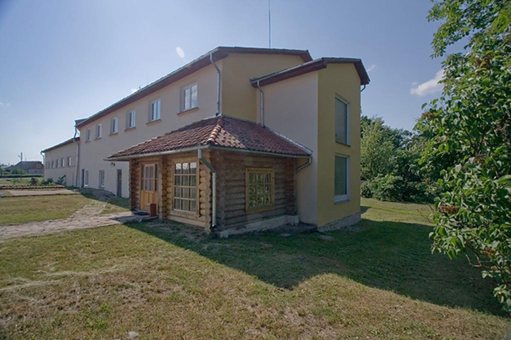 Motelis Aldari Pastende Exterior photo
