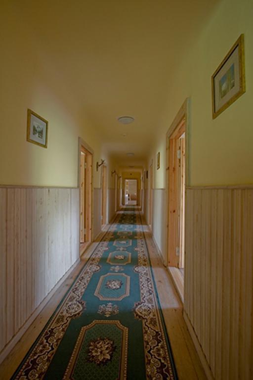 Motelis Aldari Pastende Exterior photo